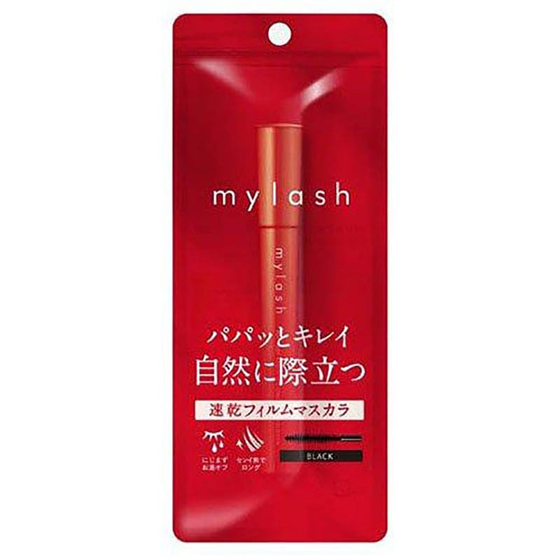 NATURIE mylash Mascara Black 1 piece 1 each