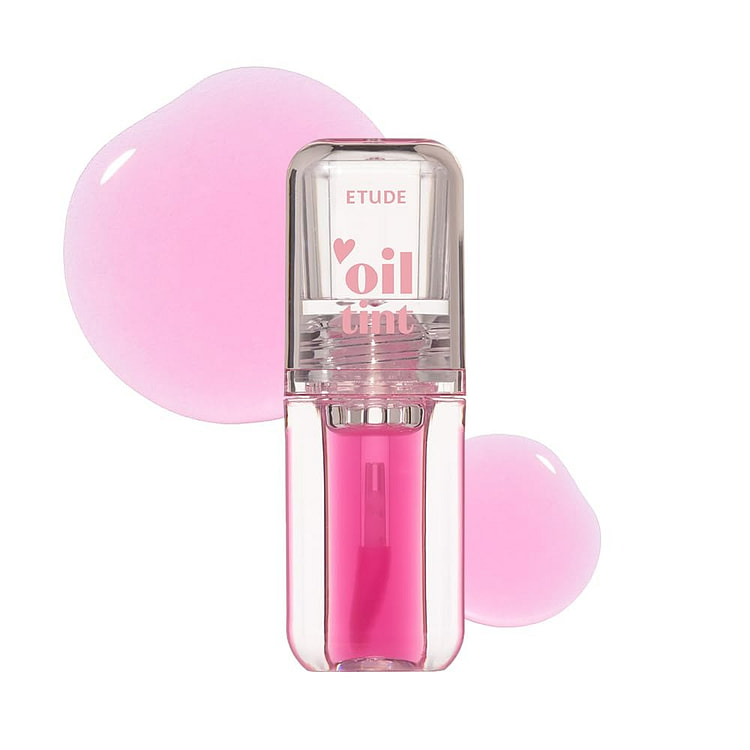 DrDarling OilTint #06 粉色油