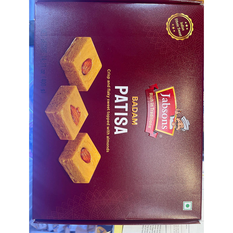 贾布森巴达姆帕蒂萨 400 毫升