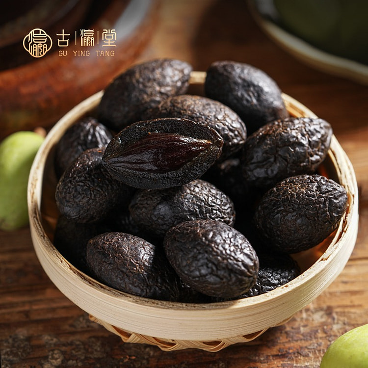潮汕特产 甘草橄榄 香橼橄榄