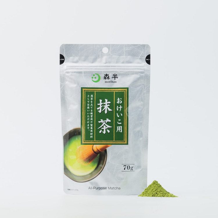 Morihan Kyoto Uji Matcha 70g 1 pack