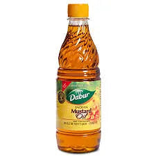 Indian Mustd Oil 8.45oz