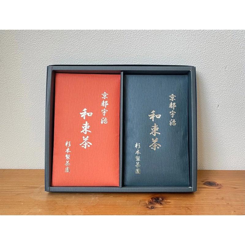 Sugimoto Tea Garden Kabusecha Set 140g 1 each - Weee!