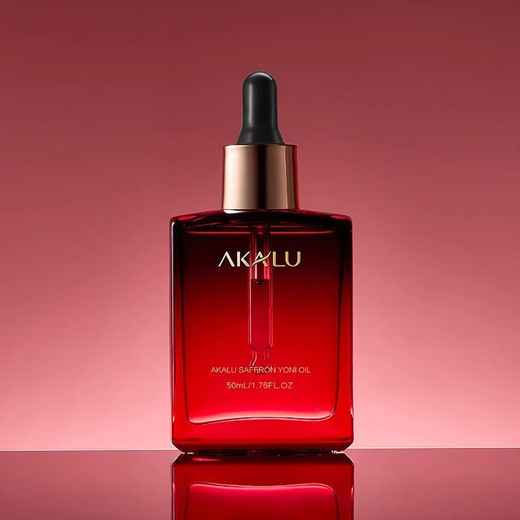 AKALU 阿卡露藏红花私护精油 护理50ml/瓶