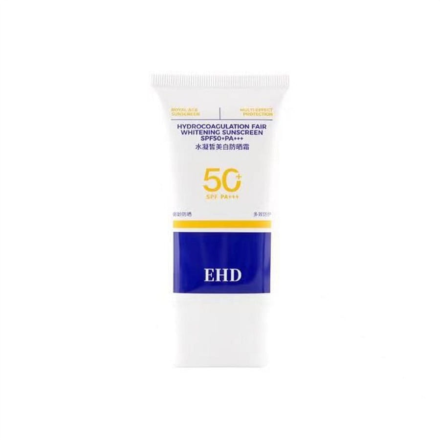 EHD Whitening Sunscreen Spray UV Protection Body Isolated Waterproof 60g/pc 60 g