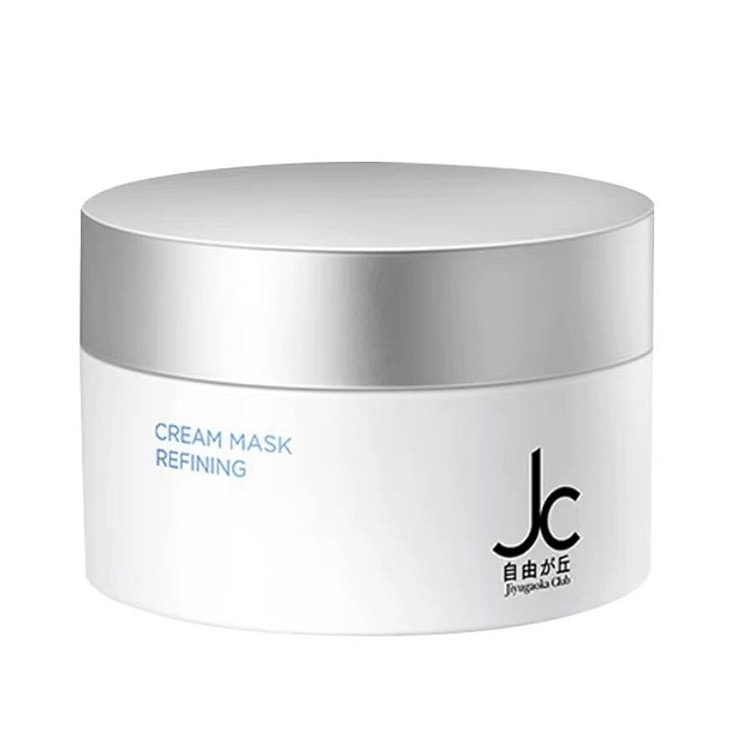 伊能静推荐 JC自由之丘自热涂抹面膜 紧致提拉 30 毫升