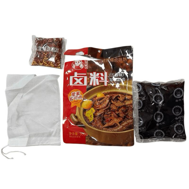 酱牛肉包五香调料炖用卤肉300g*1