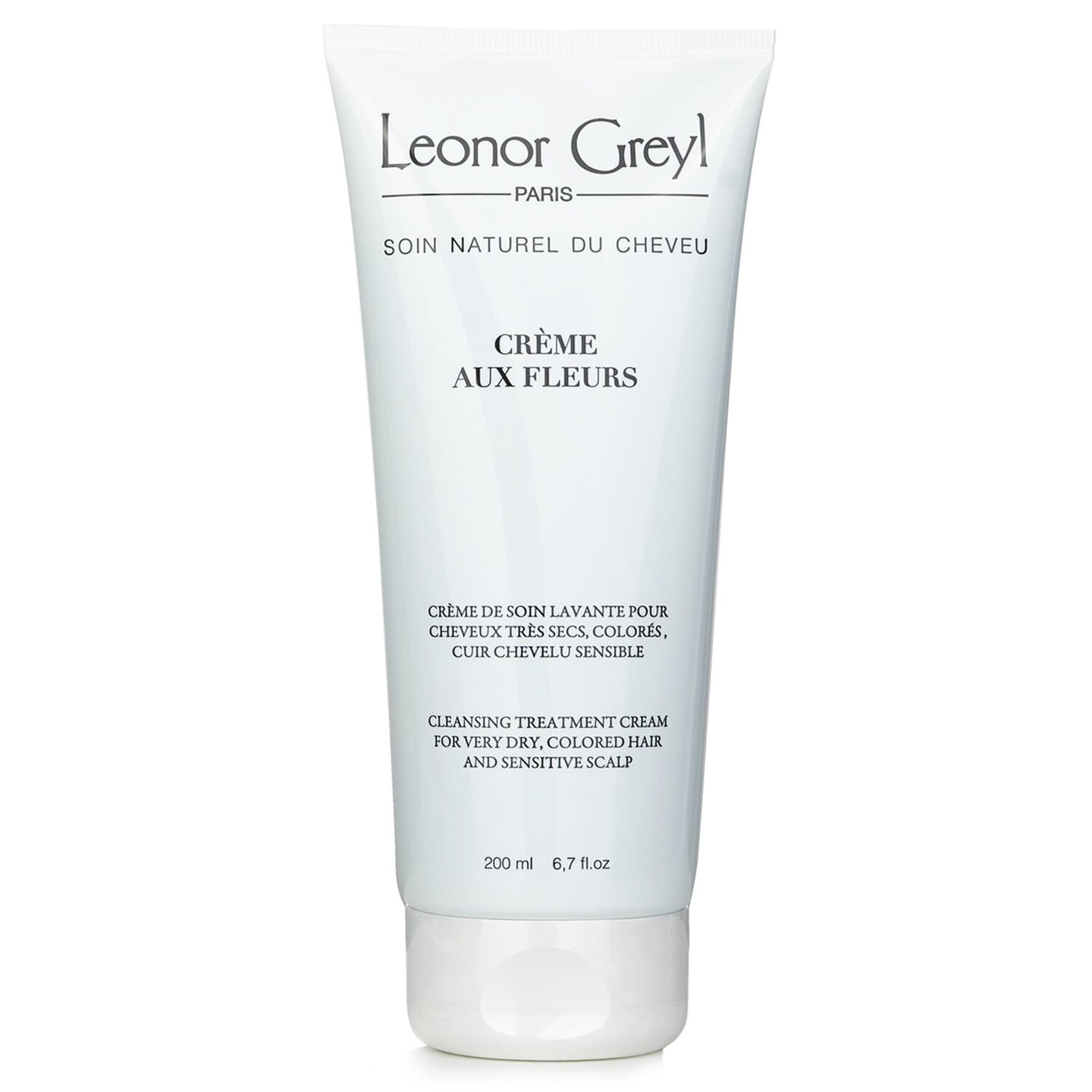Leonor Greyl Flower Essence Shampoo Cream (suitable for dry hair and sensitive scalp) 200 ml