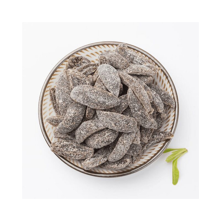 盐津青津果橄榄干120g*1罐 120 克