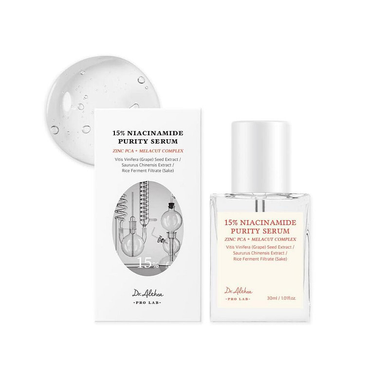 Dr.Althea 烟酰胺纯净精华液 30ml 1 份