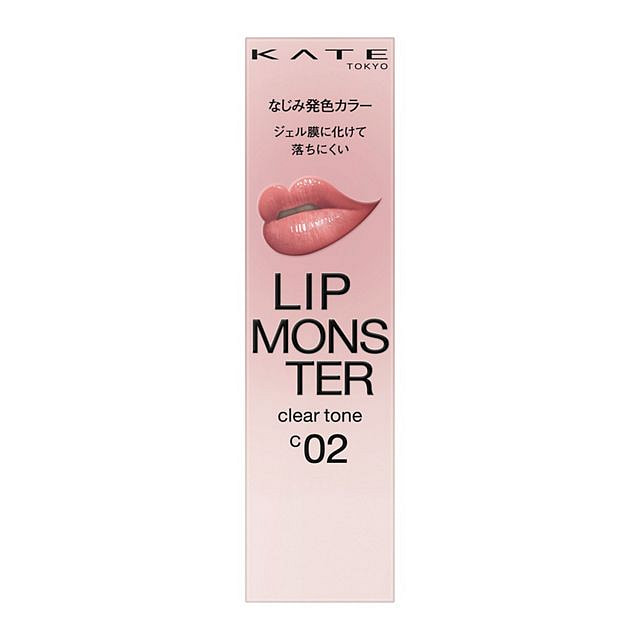 Kao Kate Lip Monster Clear Tone C02