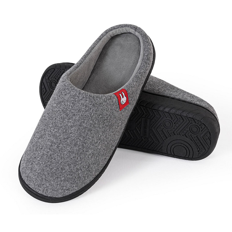 Mai tweed slippers grey US5-6 260CM