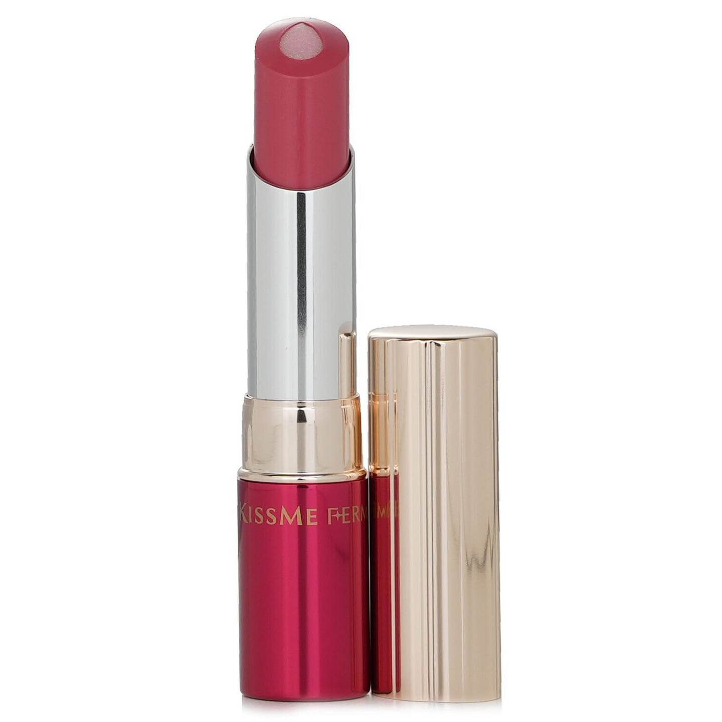 KISS ME Rich and Glossy Duo Tone Lipstic 3.6 g