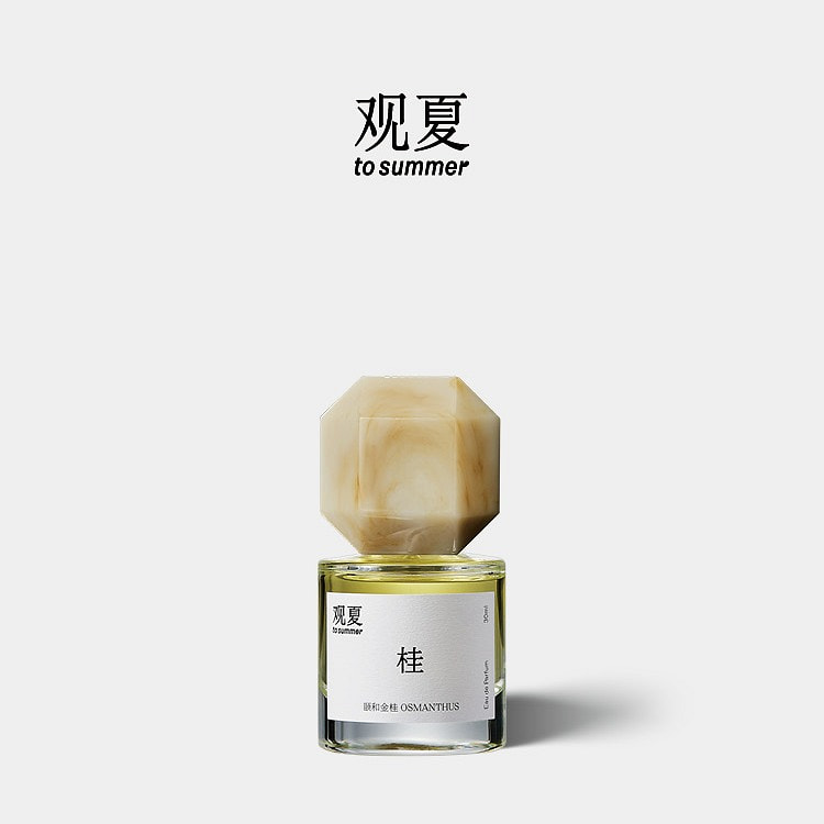 芸能人愛用のルームウェア 观夏｜玫瑰烧香水30ML - Weee! 香水(ユニセックス)