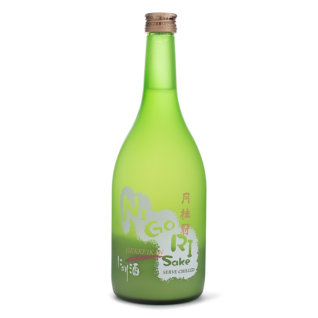 月桂冠 にごり酒 10% - Weee!