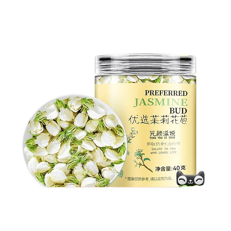 贡苑 茉莉花苞茶 40 克