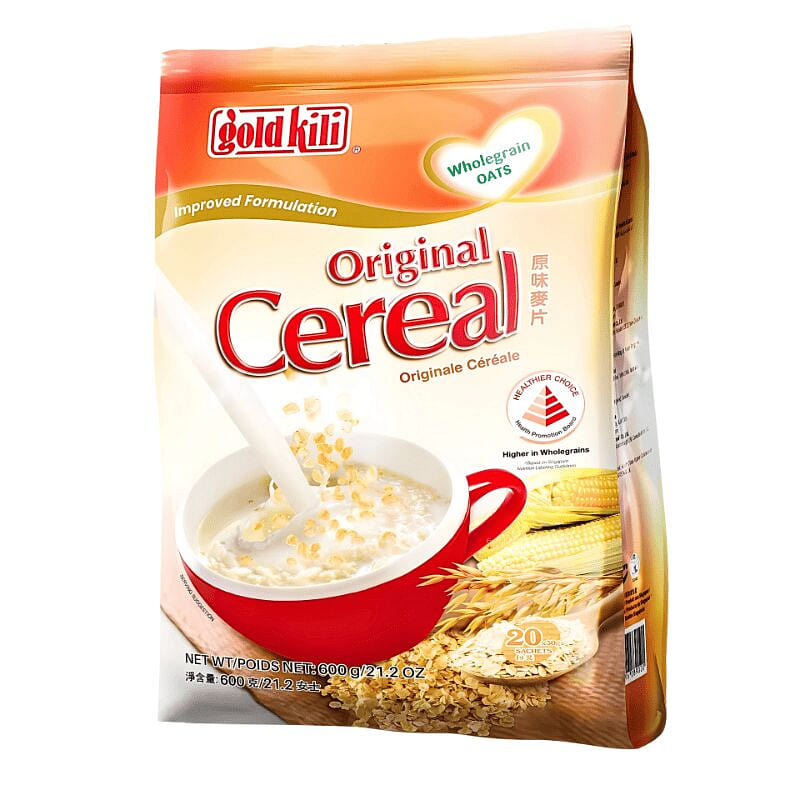 Gold Kili Instant Cereal – Original 600g 1 each