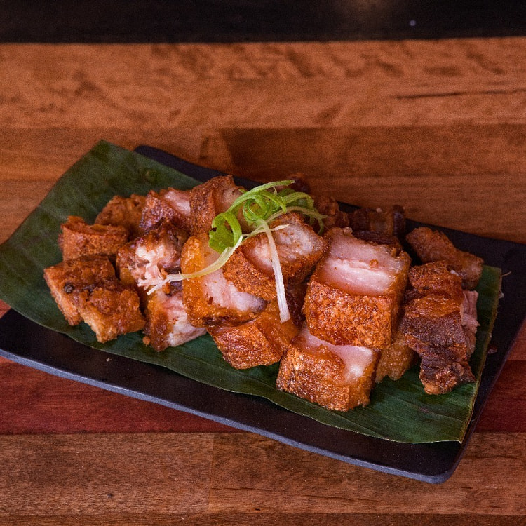Fried Pork Belly - Lechon Kawali 200 g