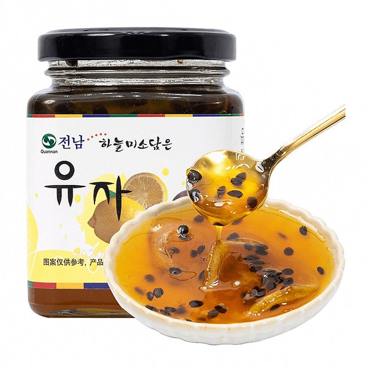 Lemon Passion Fruit Tea 360 g