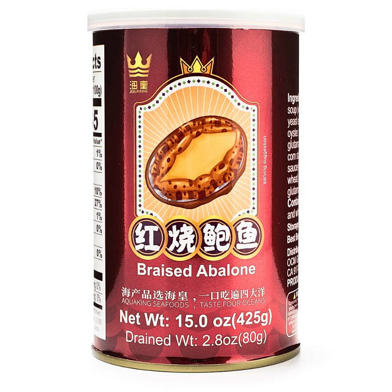 OCM Braised Abalone 425g 1 each