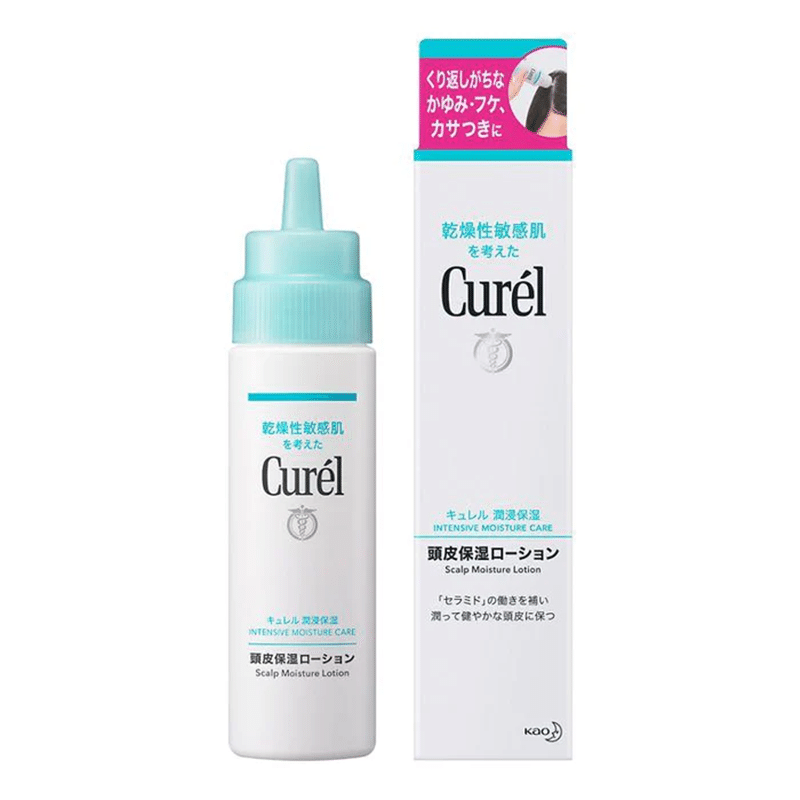 Curel Scalp Moisturizing Lotion 120ml 1 個