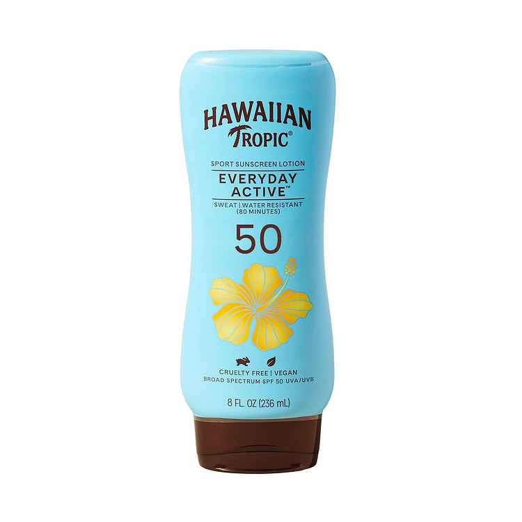 Sport Broad Spectrum Sunscreen Lotion with SPF 50