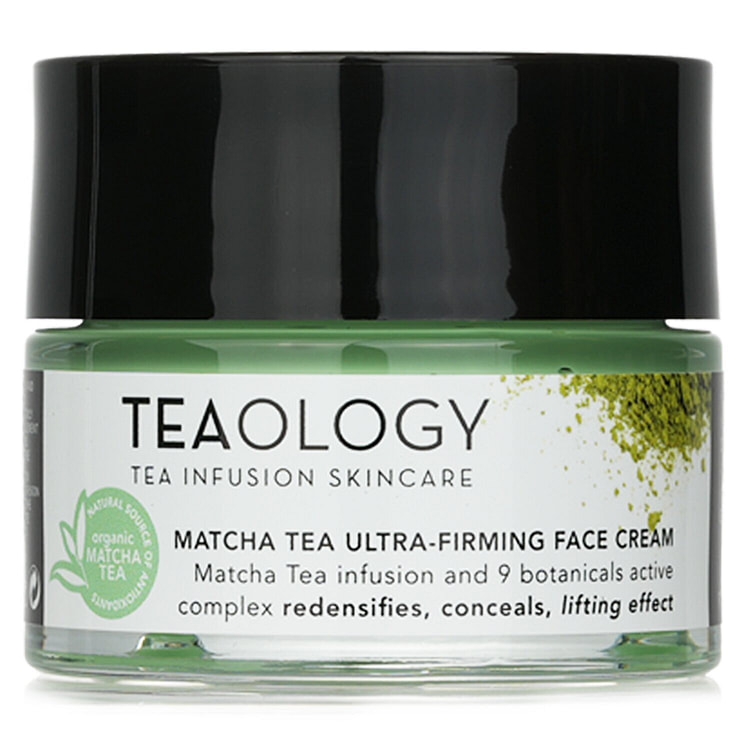 Teaology     抹茶超緊緻彈滑面霜