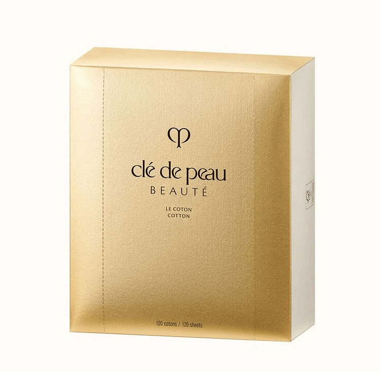 CPB肌肤之钥 高级化妆棉 120片