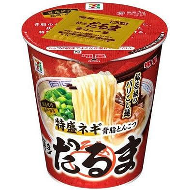 Japan Ramen Noodles DARUMA Tonkotsu Pork MYOJO 97g 1 each