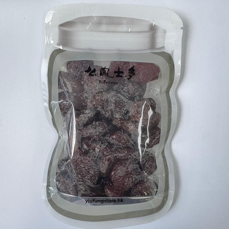 [上海老子號麼鳳]  情人梅 開胃涼果 225 克