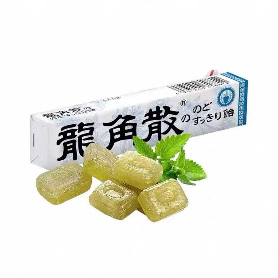 Longjiao Powder Original Flavor Mint Candy 40 g