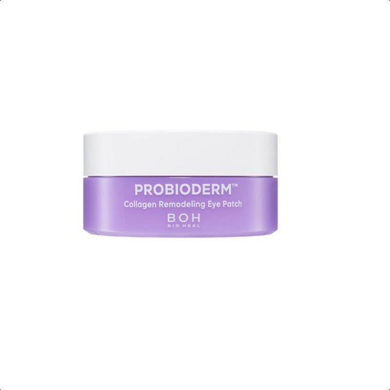 BIOHEAL BOH Probioderm Collagen Eye Patch 60 pads 1 each