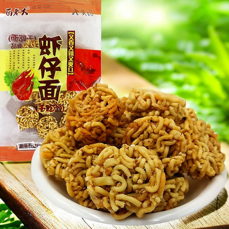 Shrimp Noodles.18g*15 18 g