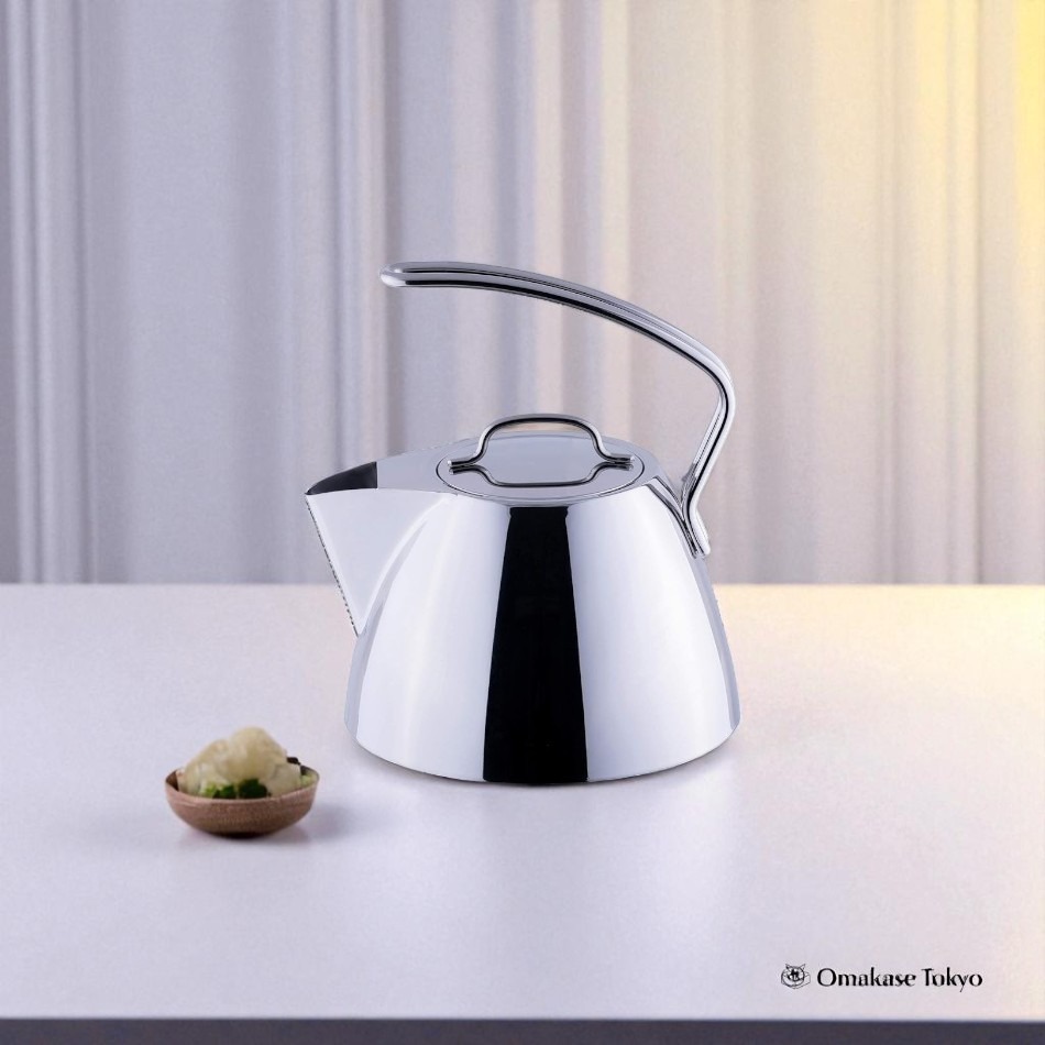 Geo Kettle Wide Mouth Type 2.5L 960 g