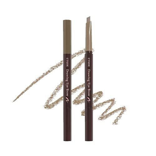 Etude House Drawing Eye Brow Pencil #07 Light Brown 1 each