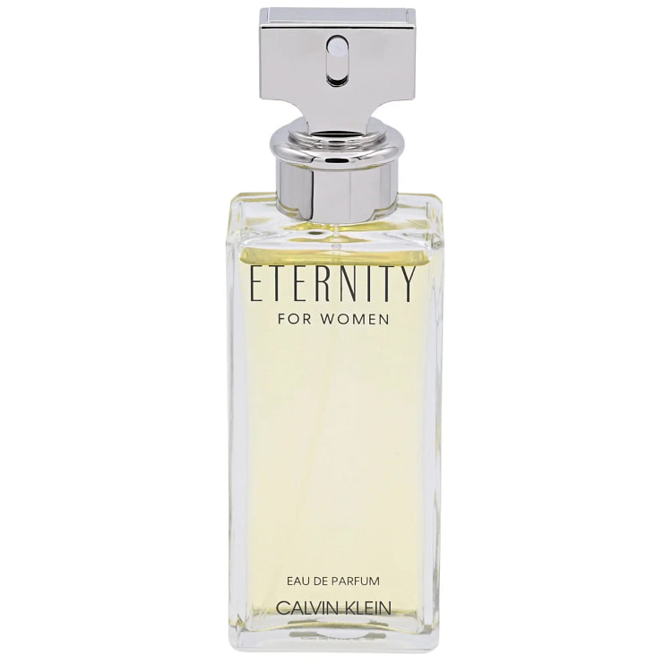 ETERNITY by CALVIN KLEIN CK women Perfume 1 box