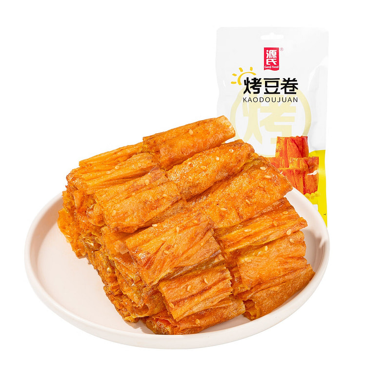 Genjifood Roasted Bean Rolls 1pc 65 g