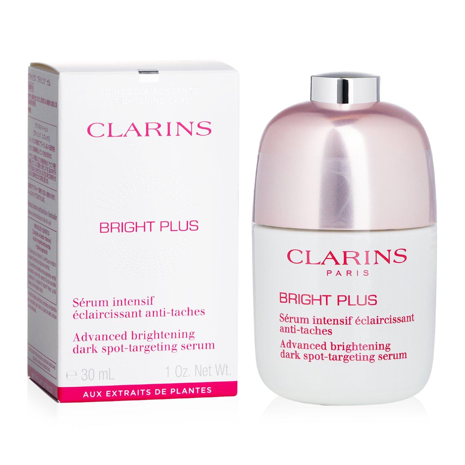 Clarins Bright Plus Advanced Brightening Dark Spot Targeting Serum