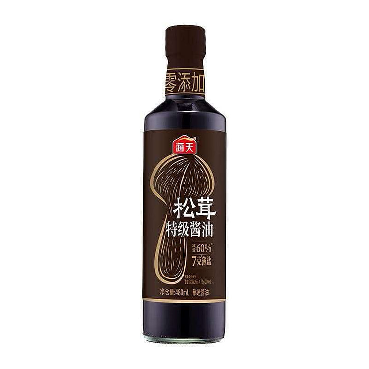 Matsutake Premium Soy Sauce 480mL 480 ml