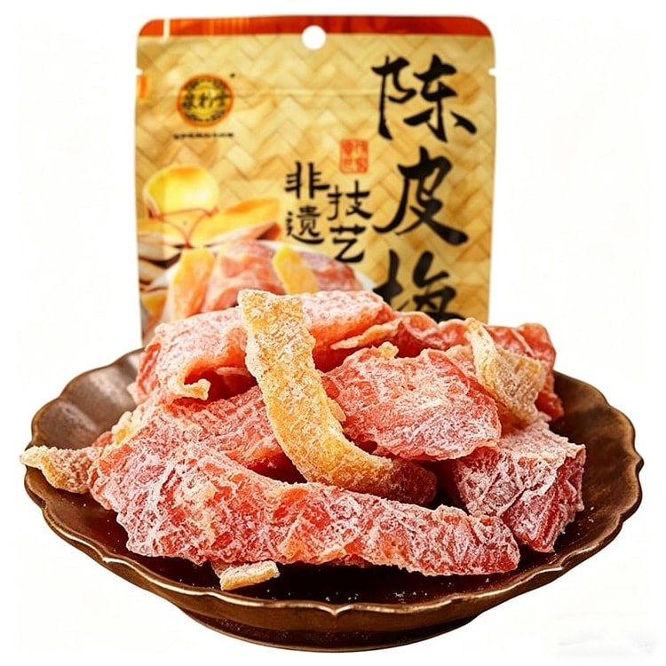 Quanlitang Fujian Intangible Cultural, 100g 100 g