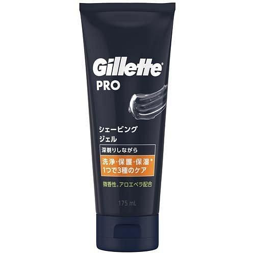 Gillette Pro Shaving Gel 175 ml