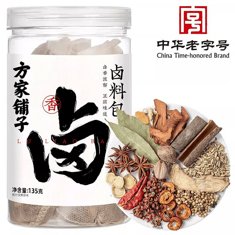 方家铺子卤料包135g调料料卤味 135 克