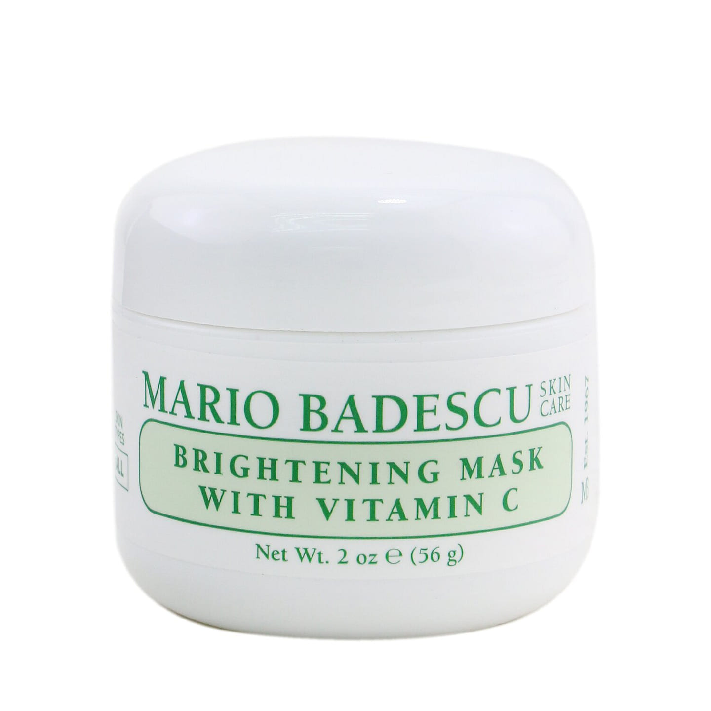 Mario Badescu Brightening Mask With Vitamin C 56g/2oz 56 g