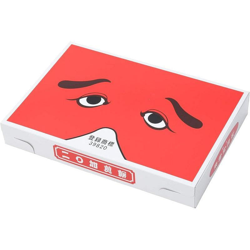 Niwaka Senbei Honpo Tounendo Small 16 Pieces 1 each