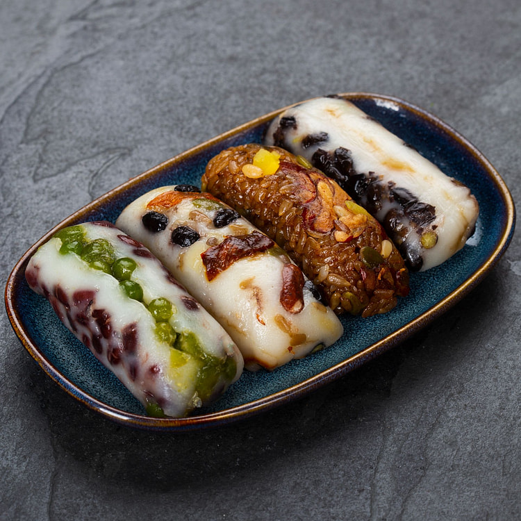 Nut & Grain Rice Cakes - Assorted Yeongyangtteok