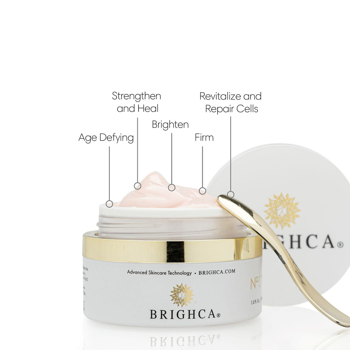 Melting 5 in 1 Collagen Revival Cream 1oz / 30ml 1 each