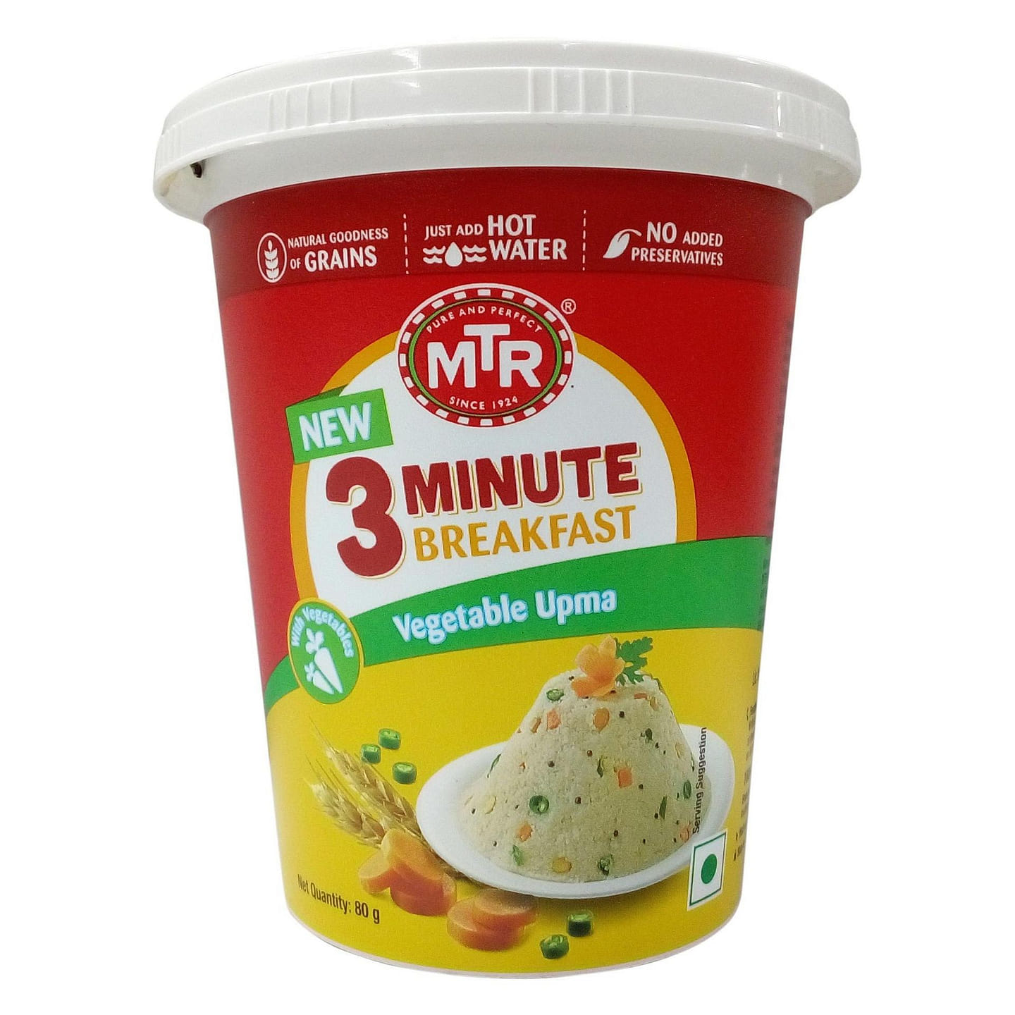 Mtr 3-minute Breakfast- V 100 g