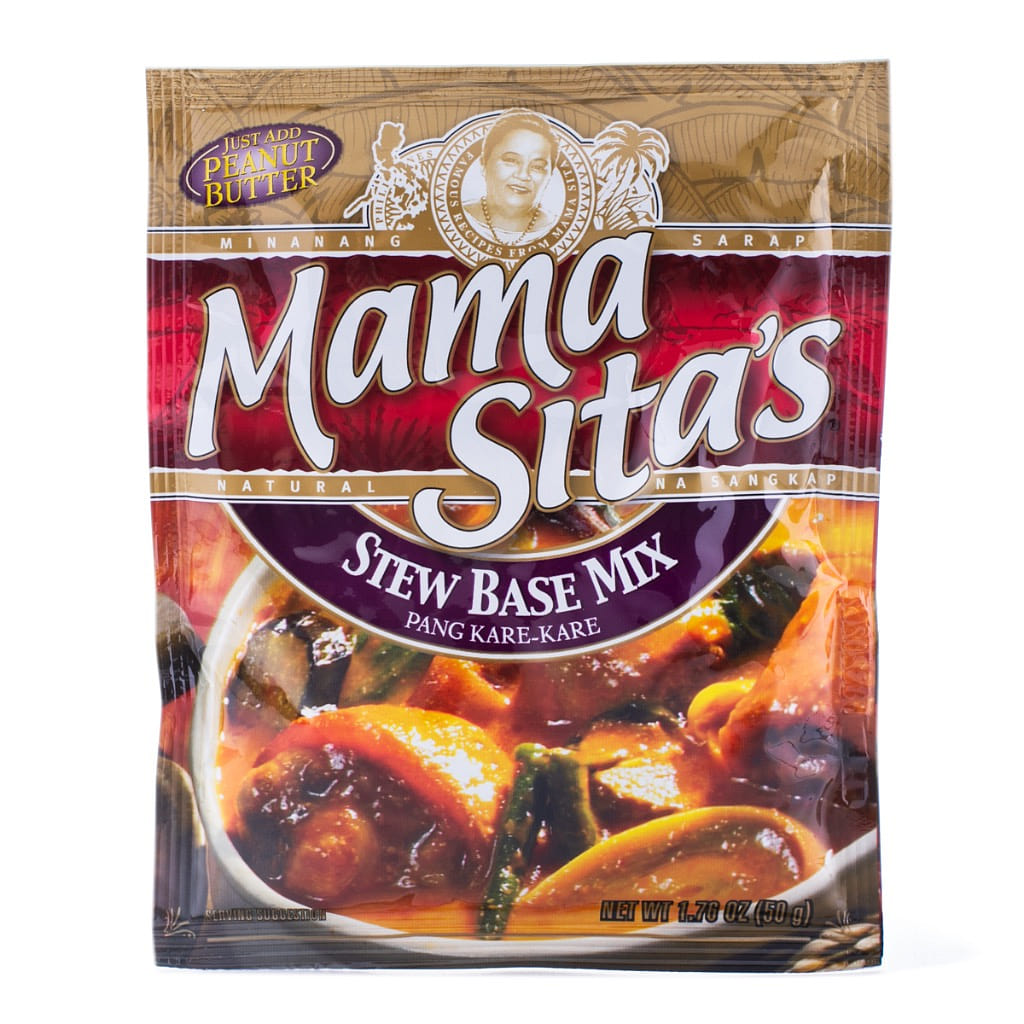 Mama Sita's Stew Base Mix 1.76 oz