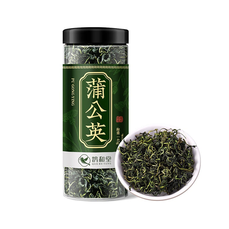 鹊和堂 蒲公英茶 清火缓解咽喉肿痛 清热解毒消炎 45 克