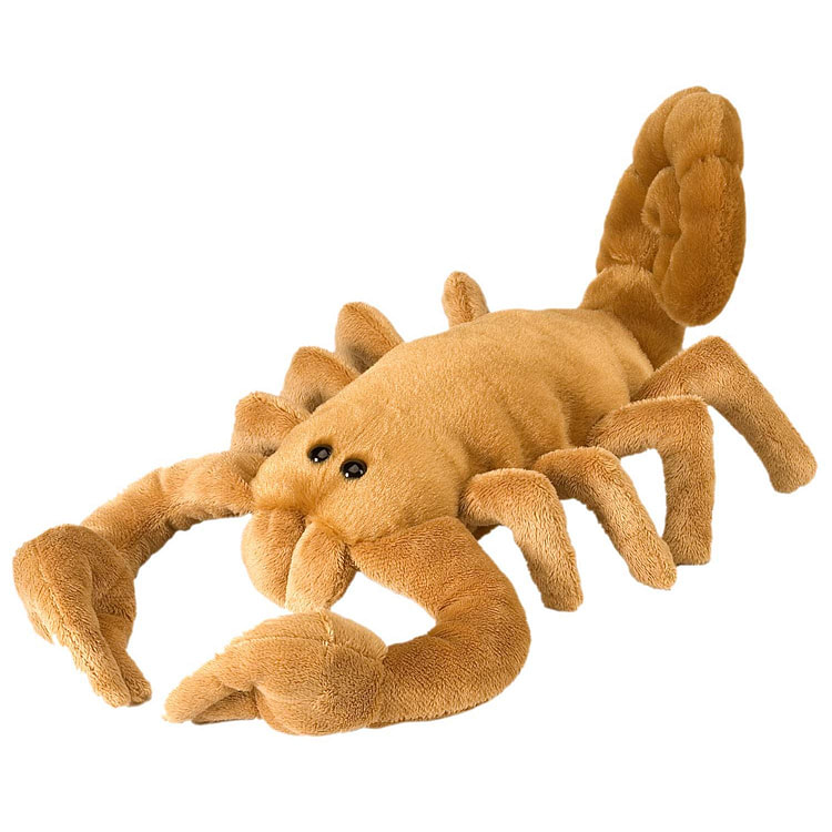 Scorpion Stuffed Animal - 12" Default